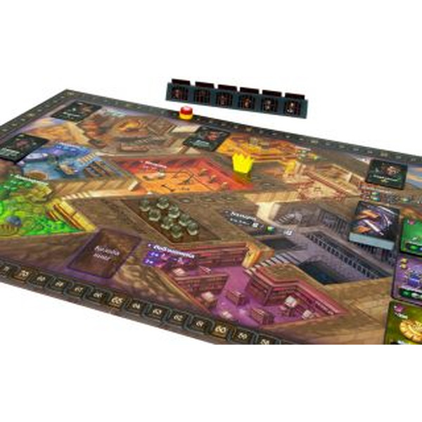 Настольная игра Hobby World Взаперти 915255