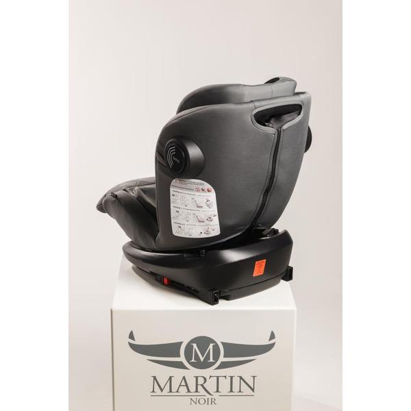 Автокресло MARTIN NOIR Olympic 360 (grey lizard)