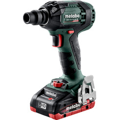 Дрель-шуруповерт Metabo SSW 18 LTX 300 BL (602395800)