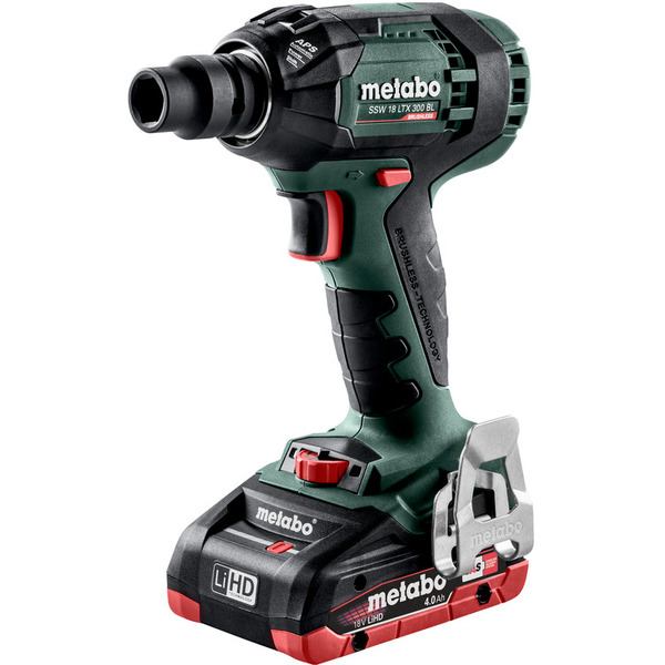 Дрель-шуруповерт Metabo SSW 18 LTX 300 BL (602395800)