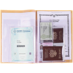 Папка для документов STAFF 237808