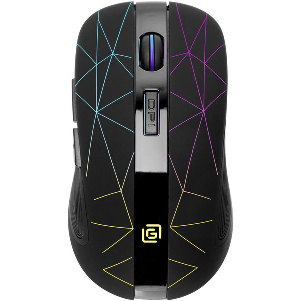 Мышь Oklick 976GW