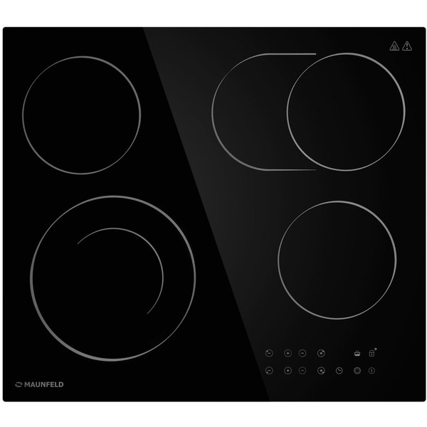 Варочная панель MAUNFELD CVCE594SMDBK