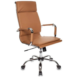 Кресло Бюрократ CH-993 (светло-коричневый)