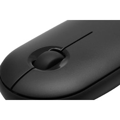 Мышь Logitech Pebble M350 темно-серый (910-005576)