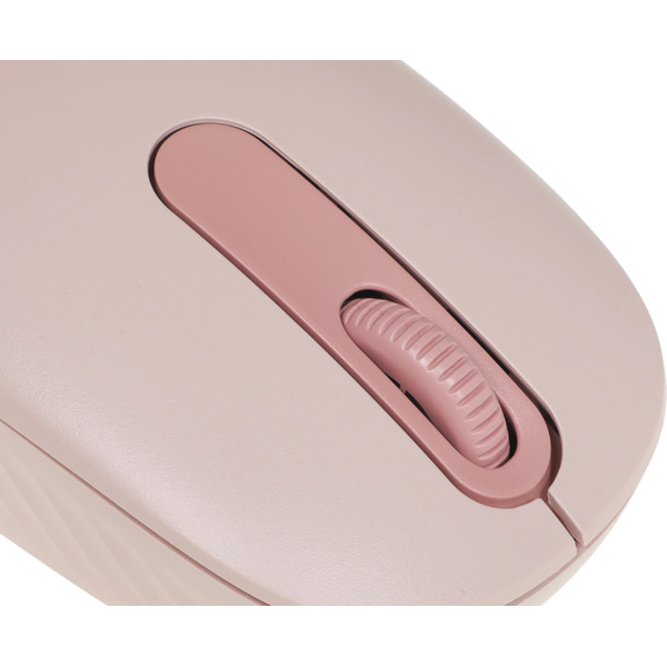 Мышь Logitech M196 (розовый)