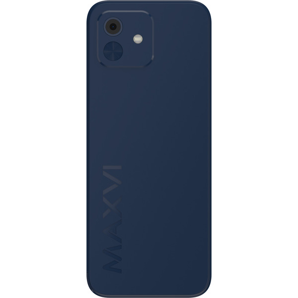 Мобильный телефон Maxvi K29 + ЗУ WC-112 (синий)