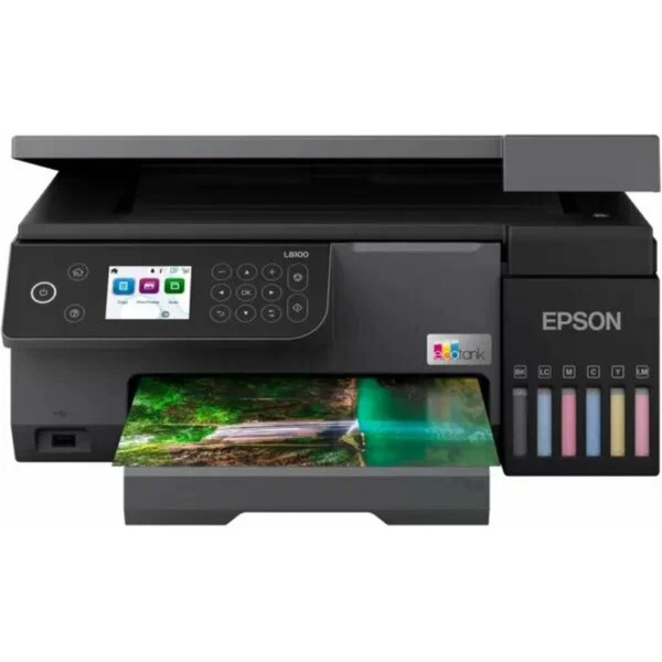 МФУ Epson EcoTank L8100 (C11CK94402)