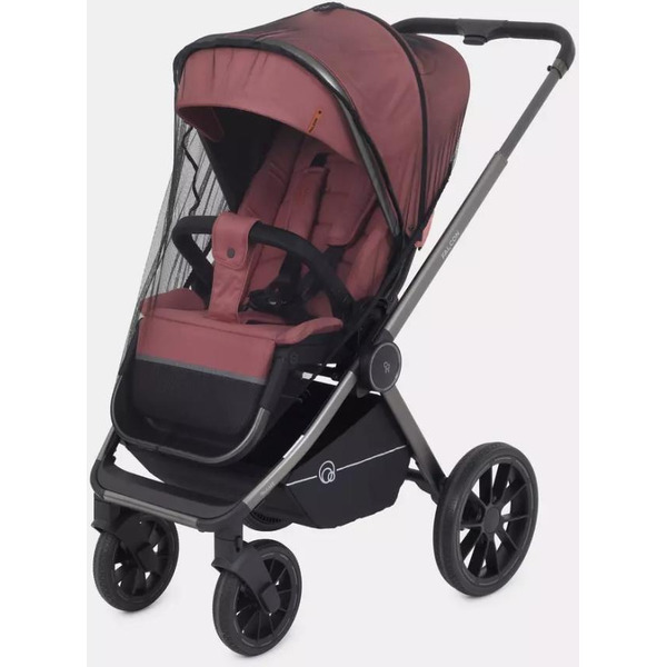 Детская универсальная коляска Rant Falcon 2 в 1 / RA097 (розовый)