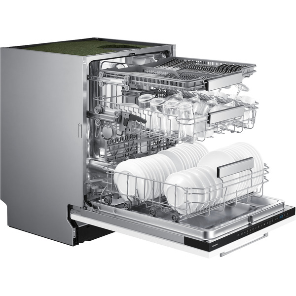 Посудомоечная машина SAMSUNG DW70H73WCB0WT