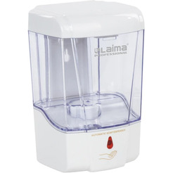 Дозатор Laima Professional Classic 605391 (белый)
