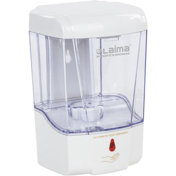 Дозатор Laima Professional Classic 605391 (белый)