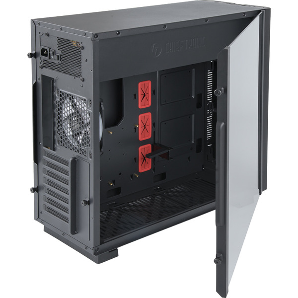 Корпус Chieftec Chieftronic G1 GR-01B-OP