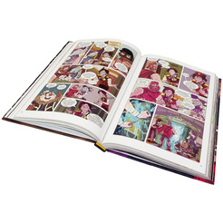 Книга Hobby World Комикс Территория приключений: Том 2 Убийство в Рокпортском экспрессе 717068