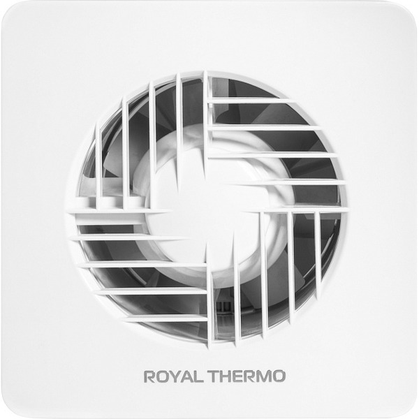 Вентилятор вытяжной Royal Thermo RAFT 100 T