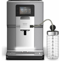 Автоматическая кофемашина KRUPS Intuition Preference+ EA875E10
