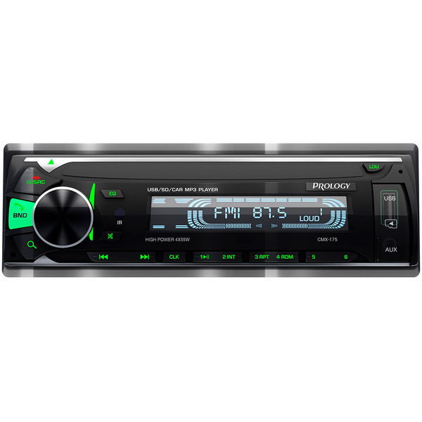 USB-магнитола Prology CMX-175