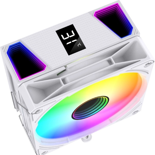 Кулер для процессора Bloody BD-AC220-ARGB1-WH