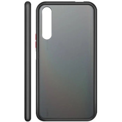 Накладка CASE Acrylic Huawei Honor 9x (черный)