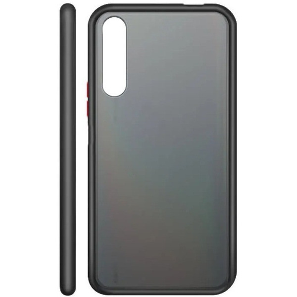 Накладка CASE Acrylic Huawei Honor 9x (черный)