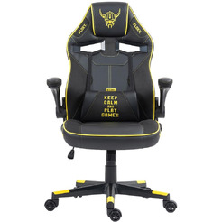 Игровое кресло FLOKY Asgard Yellow