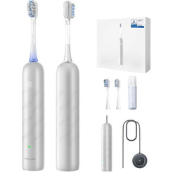 Электрическая зубная щетка Trouver 3D Clean Electric Toothbrush ATB15A (серебристый)