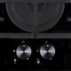 Газовая варочная панель Konigin Flash 302 BK