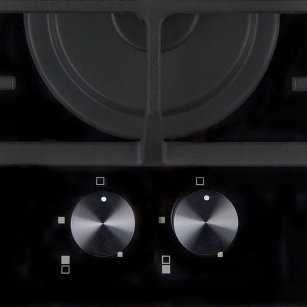 Газовая варочная панель Konigin Flash 302 BK