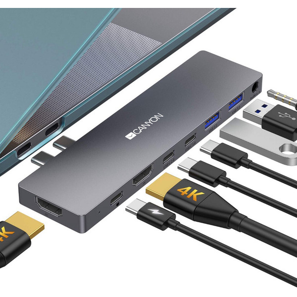 Док-станция Canyon CNS-TDS08DG