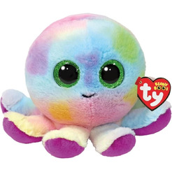Мягкая игрушка TY Beanie Boo's Осьминог Bubbles 37360