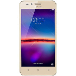 Смартфон Huawei Y3II Dual Sim 3G Sand Gold (LUA-U22)