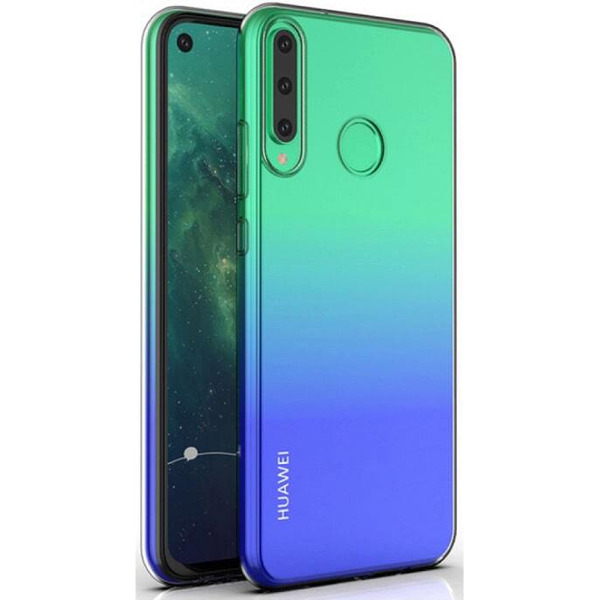 Накладка CASE Better One для Huawei P40 lite E / Y7P / Honor 9C (прозрачный)