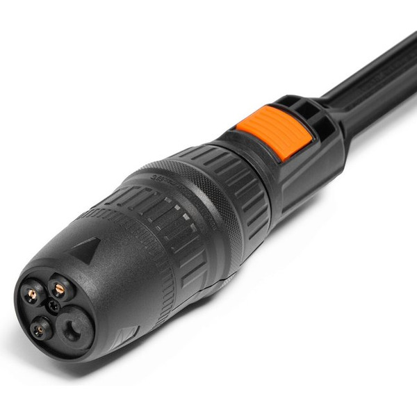 Мойка высокого давления Daewoo Power DAW 620