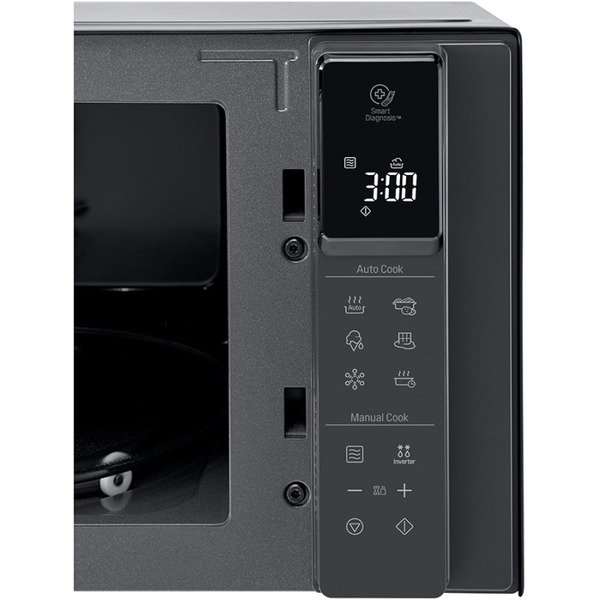 Микроволновая печь LG MS2595DIS