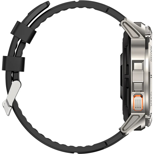 Умные часы Kospet Tank T3 (серебристый)