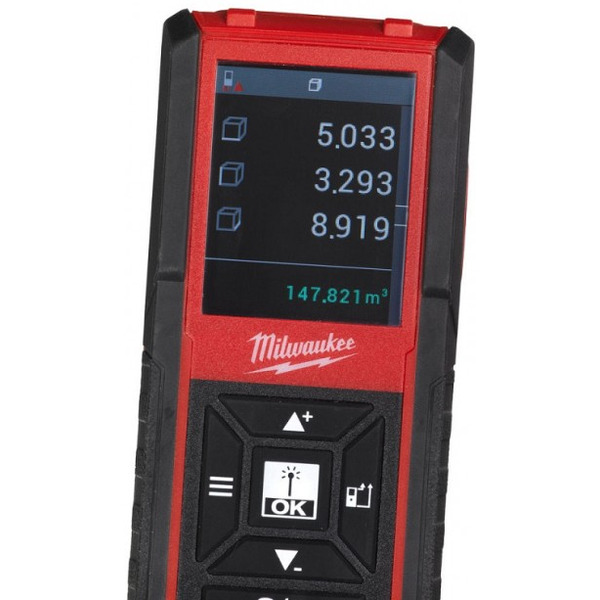 Лазерный дальномер Milwaukee LDM 45 4933459277