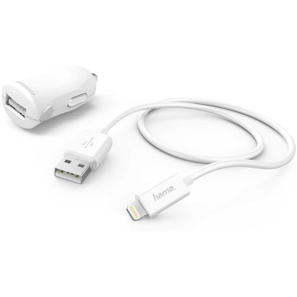 Автомобильное зарядное устройство Hama H-183266