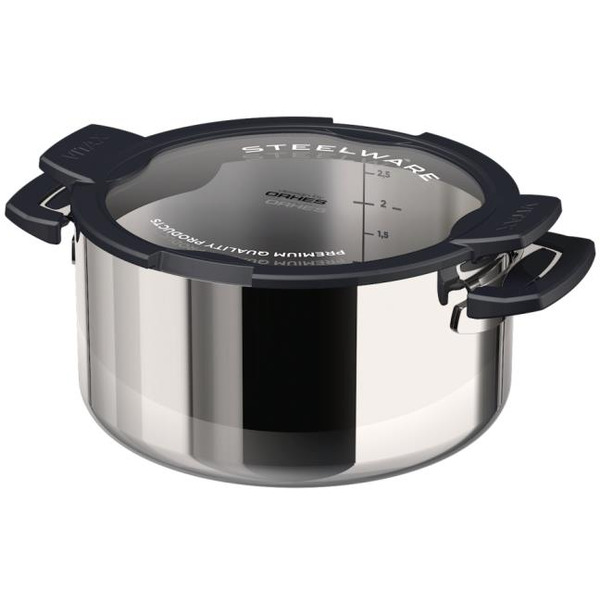 Кастрюля с крышкой VITAX Compact Chef VX-3801