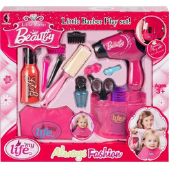 Набор аксессуаров для девочек Labalu Парикмахер DJ06687