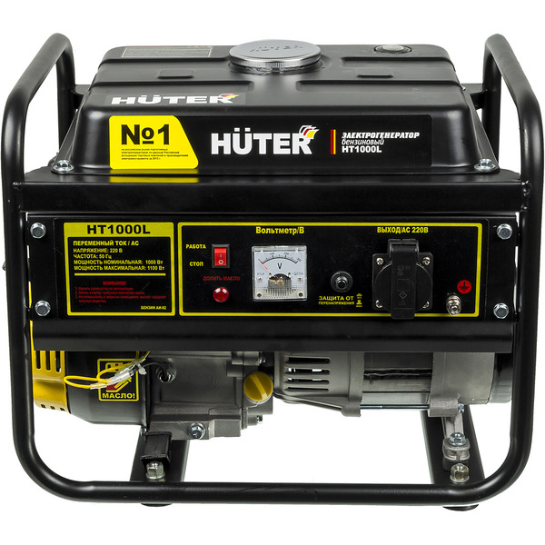 Генератор Huter HT1000L (64/1/2)