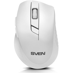 Мышь SVEN RX-425W White