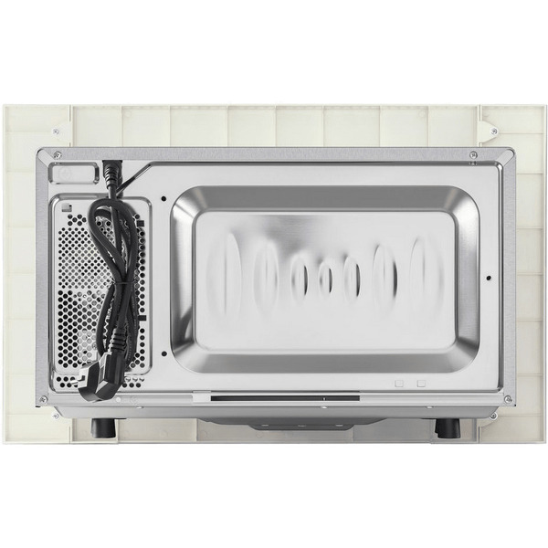 Встраиваемая микроволновая печь ретро MAUNFELD JBMO.20.5ERIB