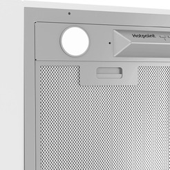 Вытяжка Hotpoint HPAE 52FLB X