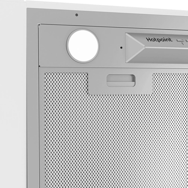 Вытяжка Hotpoint HPAE 52FLB X