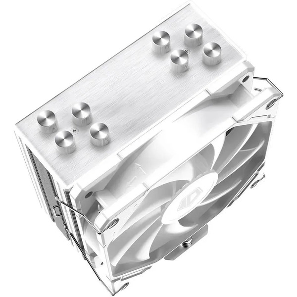 Кулер для процессора ID-Cooling SE-224-XTS White