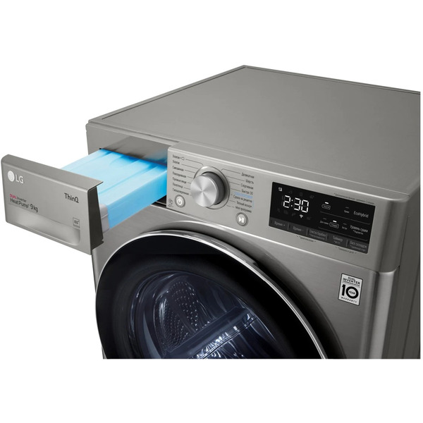 Сушильная машина LG DC90V5V9S