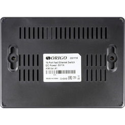 Коммутатор Origo OS1116/A1A