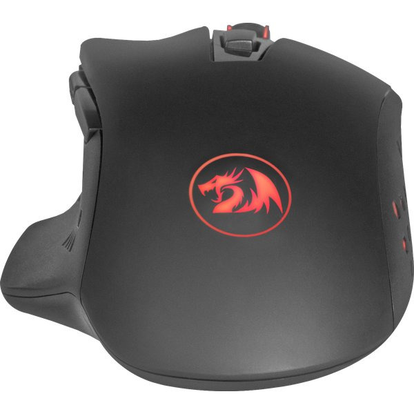 Проводная игровая мышь Redragon Gainer