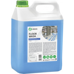 Нейтральное средство для пола GRASS Floor wash 5л 125195