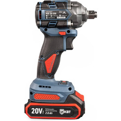 Гайковерт КВТ WB-20-350 104571